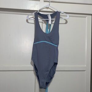 Fabletics one piece bathing suit